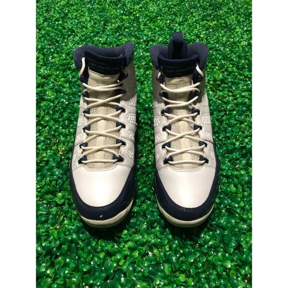 Air Jordan UNC Retro 9 Size 12 No Box 302370-145 - Picture 3 of 10